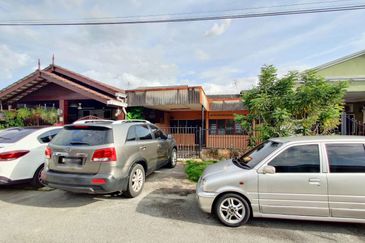 FREEHOLD Single Storey Terrace Taman Mesra Batu 13 Kajang