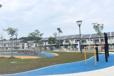 Greenwoods Cendana @ Salak Perdana