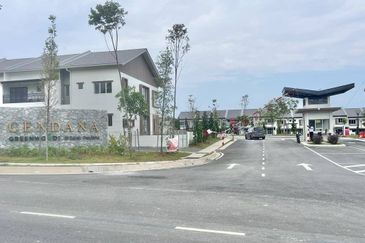 Greenwoods Cendana @ Salak Perdana