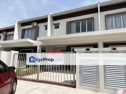 BRAND NEW Double Storey House Taman Cendana Greenwood Bandar Baru Salak Tinggi, Selangor, Dengkil