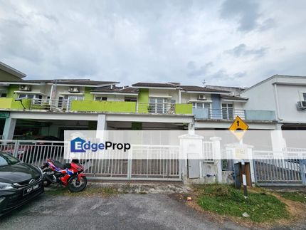 DEKAT TOL Double Storey Garden Homes Seksyen 15 Bandar Baru Bangi, Selangor, Bangi