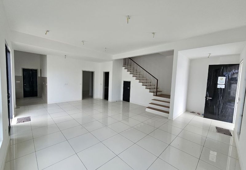 BRAND NEW Semi D Cluster Verna Double Storey Serene Height Bangi