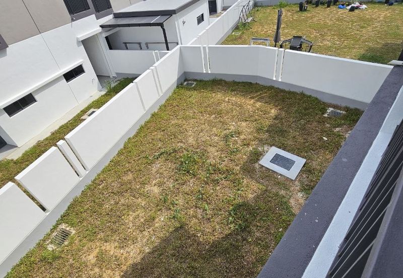 BRAND NEW Semi D Cluster Verna Double Storey Serene Height Bangi