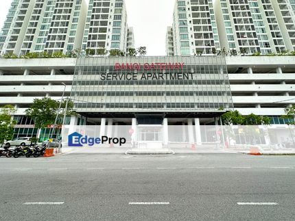 MURAH Bangi Gateway Service Apartment, Selangor, Bangi