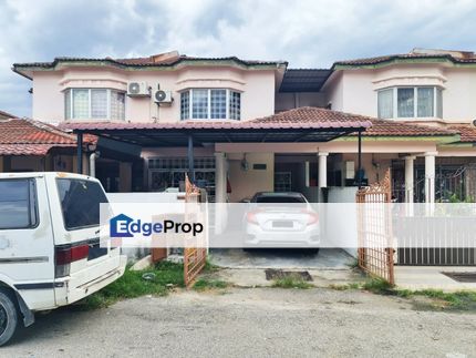 MURAH Teres 2 Tingkat Seksyen 8 Bandar Baru Bangi, Selangor, Bangi
