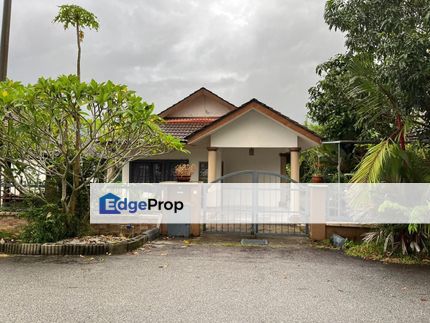 EXTENDED BUNGALOW Single Storey Taman Tasik Semenyih, Selangor, Semenyih