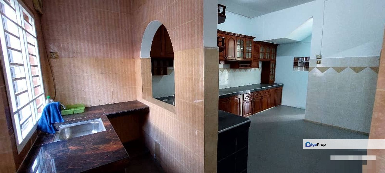 FULLY EXTENDED Teres 2 Tingkat Taman Desa Vista Bandar Baru Salak Tinggi Sepang, Selangor, Sepang