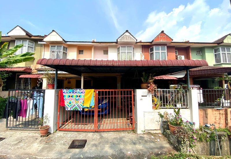 Taman Dahlia, Sepang