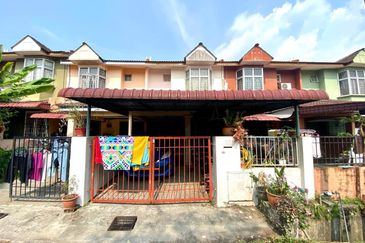 Taman Dahlia, Sepang