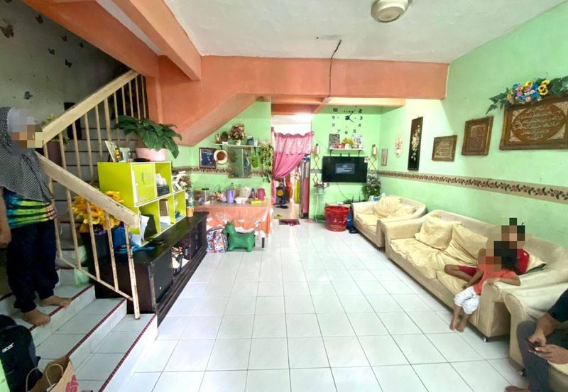 Taman Dahlia, Sepang