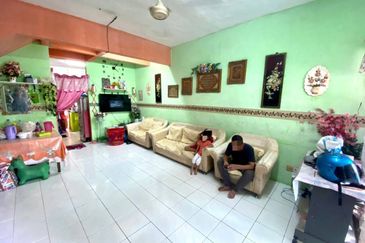 Taman Dahlia, Sepang