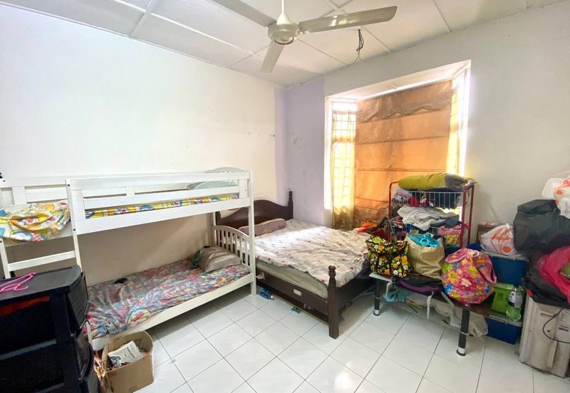 Taman Dahlia, Sepang