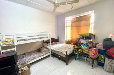 Taman Dahlia, Sepang