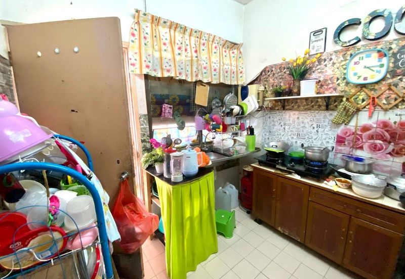 Taman Dahlia, Sepang