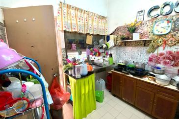 Taman Dahlia, Sepang