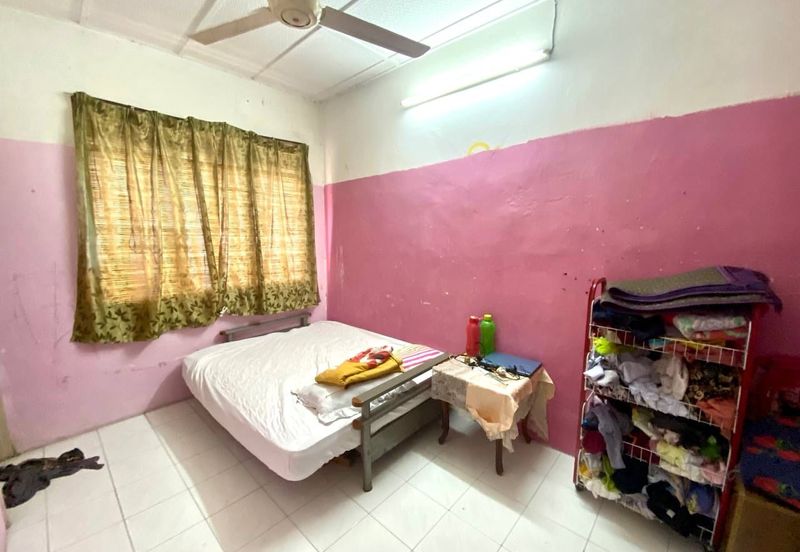 Taman Dahlia, Sepang