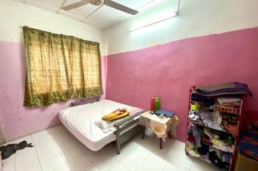 Taman Dahlia, Sepang