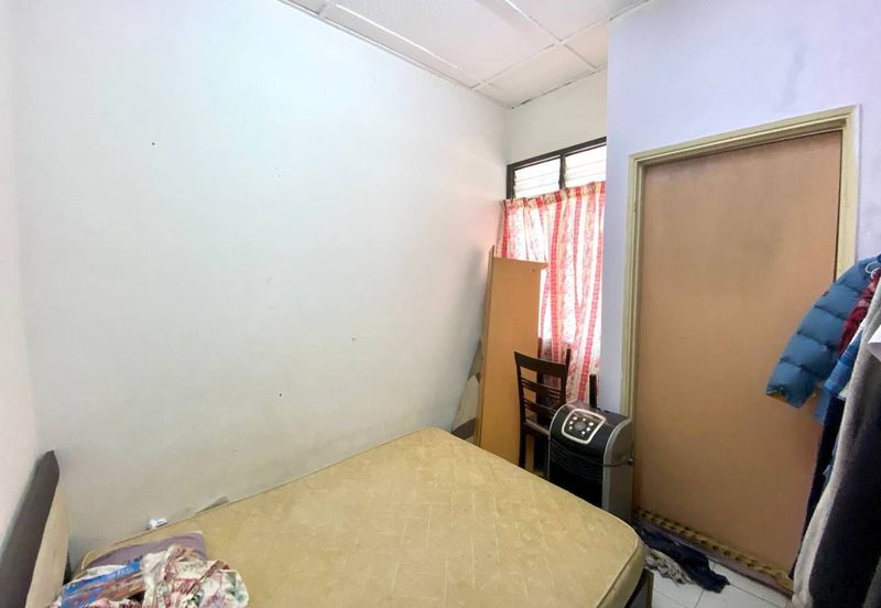 Taman Dahlia, Sepang