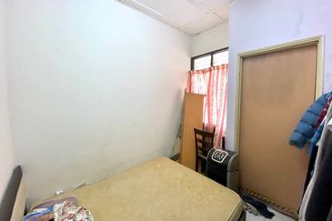 Taman Dahlia, Sepang