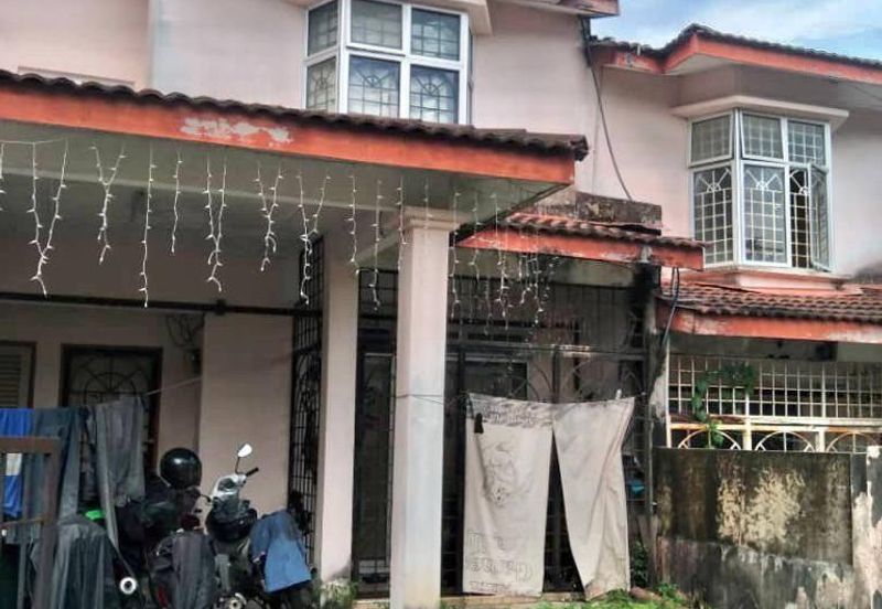 Taman Dahlia, Sepang