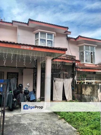 FREEHOLD 2 Storey Tmn Dahlia Bdr Baru Salak Tinggi Sepang Selangor, Selangor, Sepang