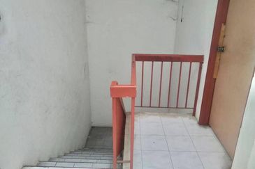 Taman Dahlia, Sepang