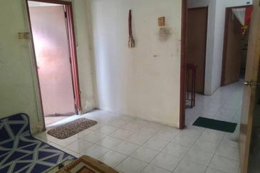 Taman Dahlia, Sepang