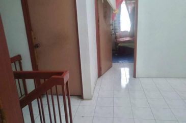 Taman Dahlia, Sepang