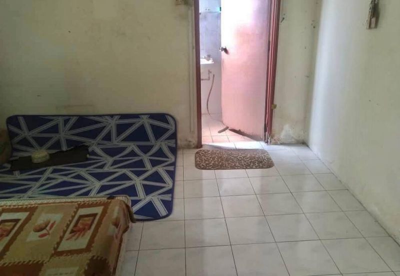 Taman Dahlia, Sepang