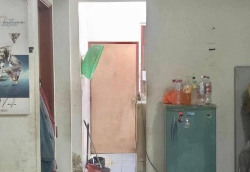 Taman Dahlia, Sepang