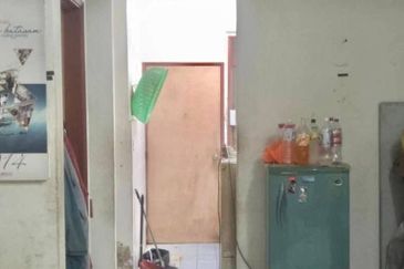 Taman Dahlia, Sepang