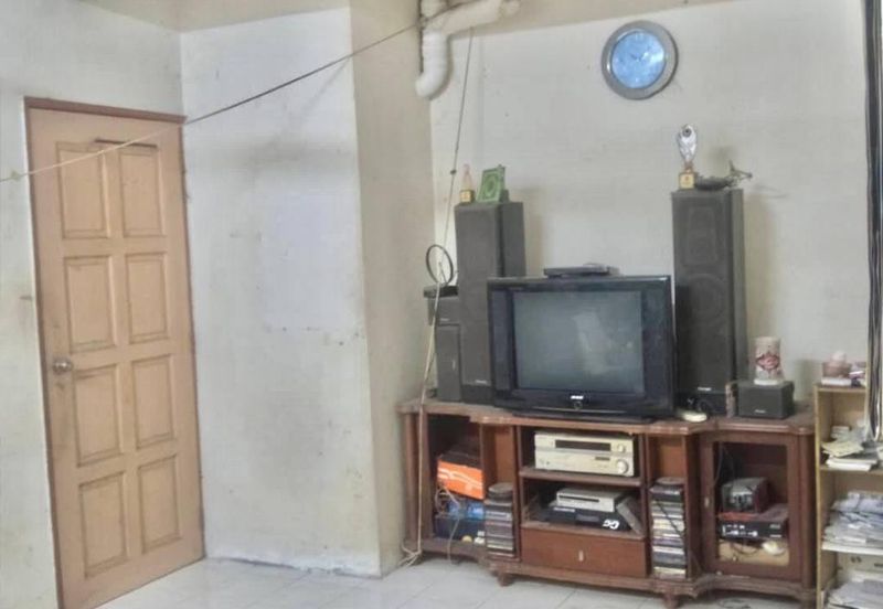 Taman Dahlia, Sepang