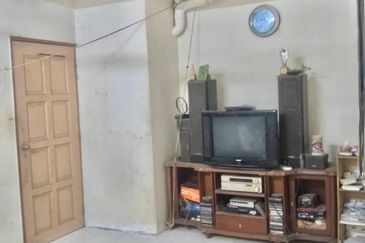 Taman Dahlia, Sepang