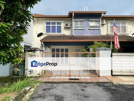 RENOVATED FREEHOLD Double Storey Laman 2 Bandar Seri Putra Bangi, Selangor, Bangi