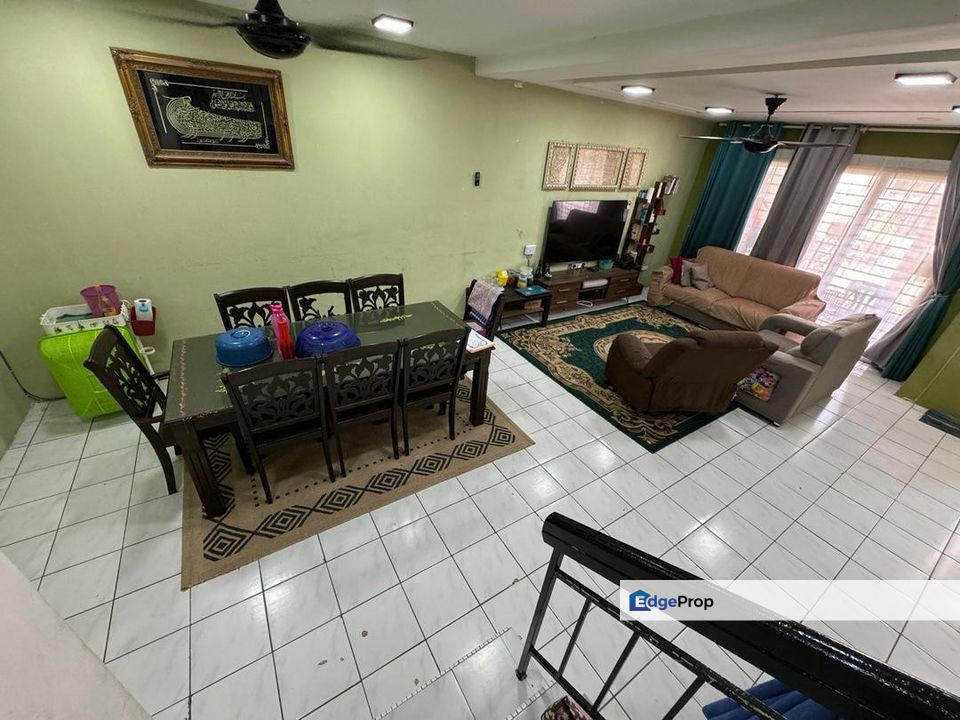 FLEXIBLE DEPOSIT Double storey  Taman Cheras Prima Kajang, Selangor, Kajang