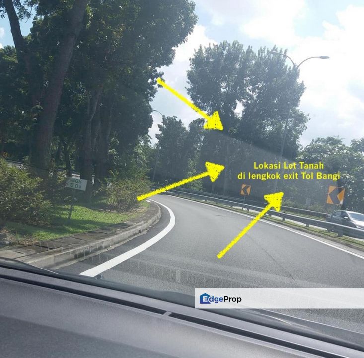 FREEHOLD TANAH PERTANIAN 1.3 EKAR Sg Merab Luar, Selangor, Kajang