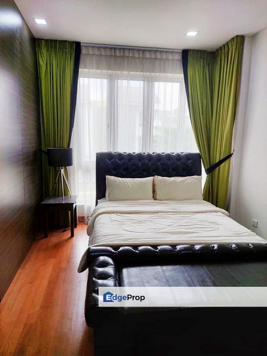 RENOVATED 2½ Storey Semi D Hevea Kemensah Ampang, Selangor, Taman Melawati