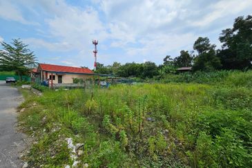 Kampung Sungai Ramal Dalam