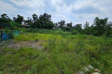 Kampung Sungai Ramal Dalam