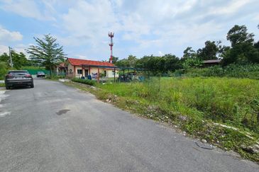 Kampung Sungai Ramal Dalam
