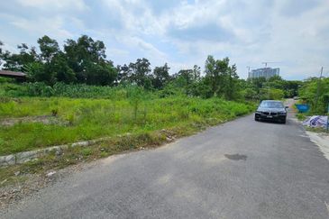 Kampung Sungai Ramal Dalam
