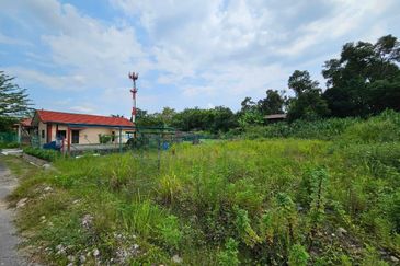 Kampung Sungai Ramal Dalam