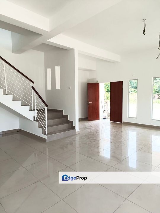 NEW PROJECT BOOKING RM1000 Semi D 2 Tingkat Salak Tinggi Sepang , Selangor, Sepang