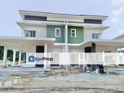 NEW PROJECT BOOKING RM1000 Semi D 2 Tingkat Salak Tinggi Sepang , Selangor, Sepang