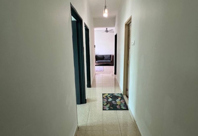 Renjana Ampang Condominium