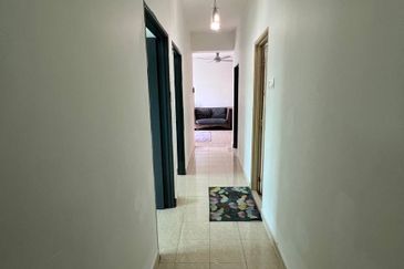 Renjana Ampang Condominium