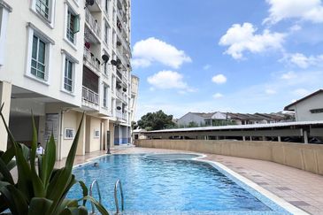 Renjana Ampang Condominium