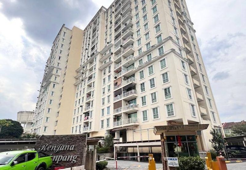 Renjana Ampang Condominium