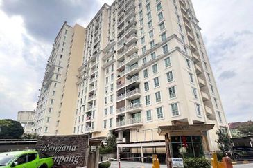 Renjana Ampang Condominium
