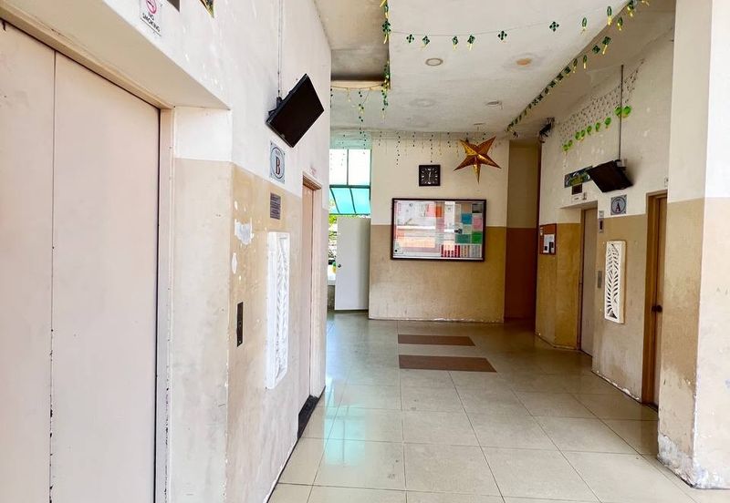 Renjana Ampang Condominium